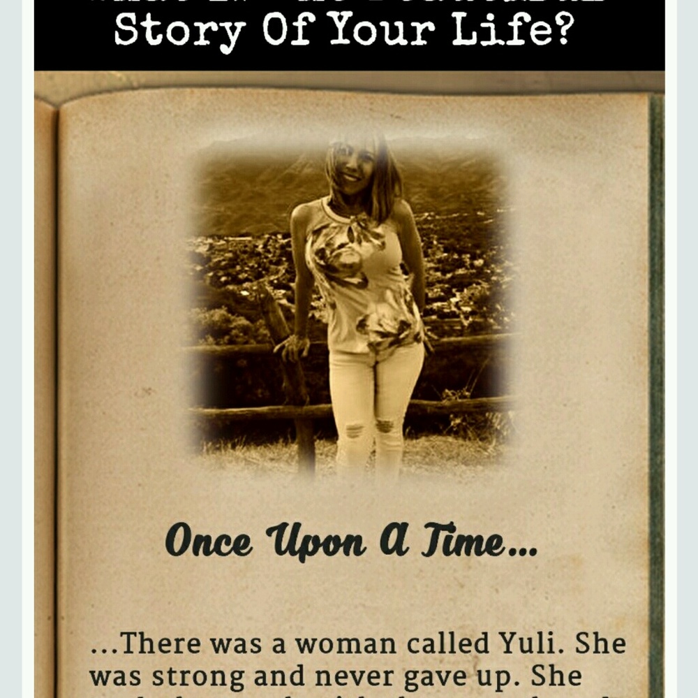 Meet your Posher, Yuli